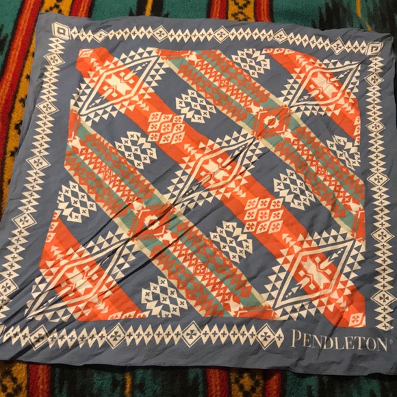 Pendleton Accessories - Pendleton scarf/ bandana